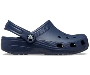 Классические сабо Crocs детские, цвет Navy