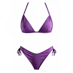 Бикини Aquafeel 23024, фиолетовый