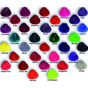 Краска для волос DIRECTIONS Mandarin 88ml