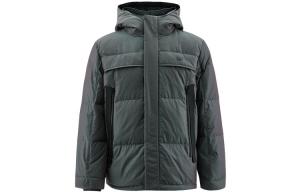 CAT Трансформеры FW22 Толстовка с капюшоном однотонная свободного кроя утепленный пуховик унисекс, Purple