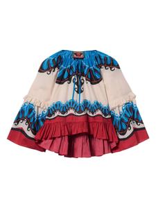 Блузка boho La DoubleJ, нейтральный