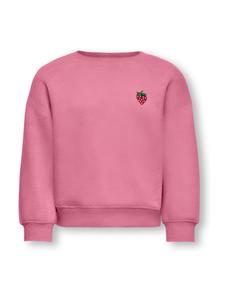 Only Mini Свитшот в розовом цвете