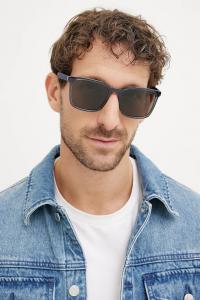 Солнцезащитные очки Hugo, темно-синий