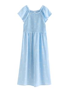 Комбинезон Lindex, светло-голубой