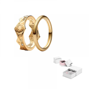 Кольцо Women's Pandora, золото