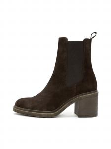 Derimod Челси в темно-коричневом цвете