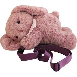 Коллекция для детского сада маленький рюкзак куклы плюшевая кукла высота 30см ROUERXIONG