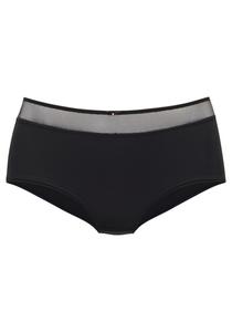 Трусы NUANCE Boyshorts, черный