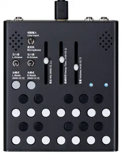 Синтезатор Meng Qi Wingie MK2