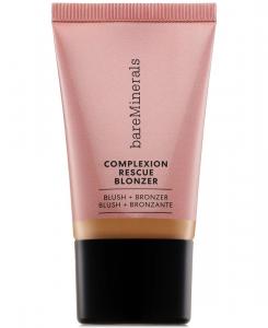 Жидкий бронзер, румяна и бронзер Complexion Rescue, 0,5 унции BareMinerals, цвет kiss spice