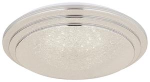 Светодиодный потолочный светильник, с регулировкой яркости, опалово-белый Globo, опал/белый