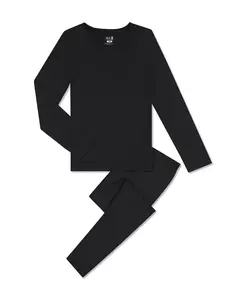 Комплект термобелья Big Boys из двух предметов Max & Olivia, черный