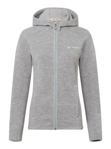 Спортивная флисовая куртка VAUDE Tikoma, серый