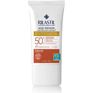 Rilastil Sun System - Age Repair Crema Solare Viso Spf50+, 40ml Rilastil Sole