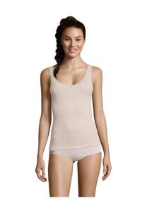 Майка "шелковая" бесшовная Sylvia Speidel., цвет 5629 honey