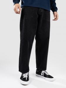 Свободные джинсы Empyre Sk8 Ultra Loose Jeans, black