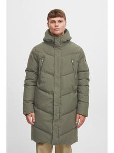 Зимняя куртка !SOLID, зеленый