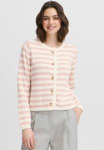 Кардиган IDALIA Fransa, светло-розовый