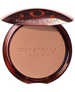 Натуральная бронзирующая пудра Terracotta Sunkissed GUERLAIN, цвет 02 medium cool