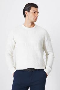 Свитер с добавлением шерсти Medicine, бежевый