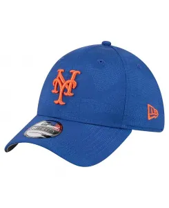 Мужская кепка Royal New York Mets Tonal Camo 39THIRTY Flex New Era