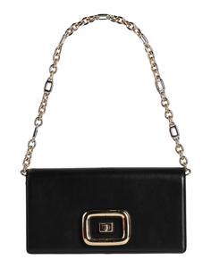 Сумка Roger Vivier, черный