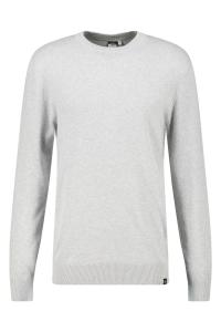 Свитер America Today, светло-серый