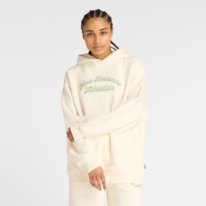 Толстовка с капюшоном Linear Heritage из флиса