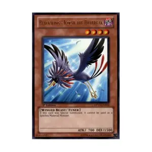 CCG Крыло Тьмы - Коти Рассвет (Редкий), Yu-Gi-Oh - Duelist Pack - Crow - Singles