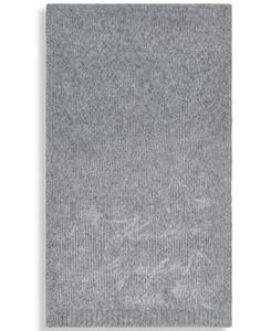 Женский шарф с декоративными заклепками в виде звезд KARL LAGERFELD PARIS, Heather Granite