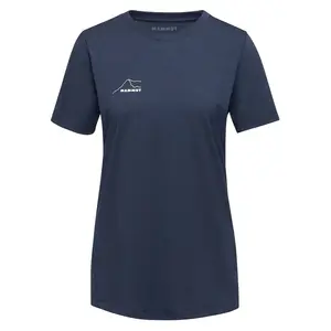 Футболка Mammut Mountain Eiger, синий