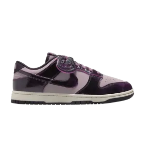 Кроссовки Nike Wmns Dunk Low SE 'Panda-Monium Pack - Light Violet Ore', фиолетовый