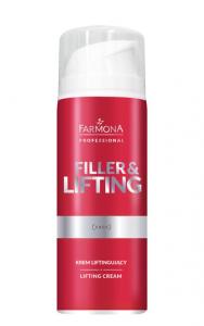 Крем-лифтинг, 150мл Farmona, Filler&lifting