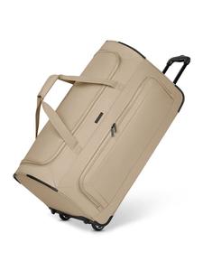 Дорожная сумка Duffle Essentials на двух колесах, 71 см, бежевого цвета Redolz