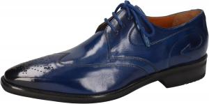 Мужские дерби-оксфорды Melvin Hamilton Melvin & Hamilton, синий