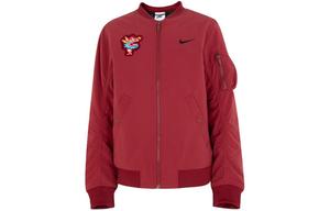 Детская куртка Nike, цвет Dark Red