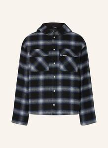 Куртка REPRESENT, цвет SCHWARZ/BLAU/GRAU