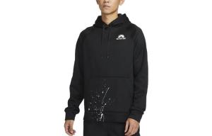 Мужская толстовка Nike, черный