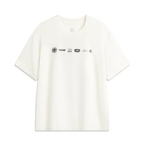 LINING Футболка Disney мужская ivory