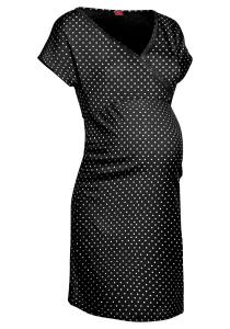 LASCANA Ночнушка в черном цвете