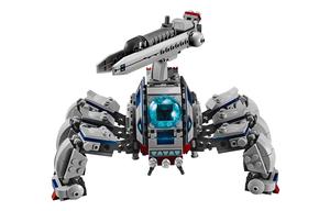 Конструктор Star Wars Collection Anbang Mobile Cannon из пластиковых деталей, 493 шт LEGO