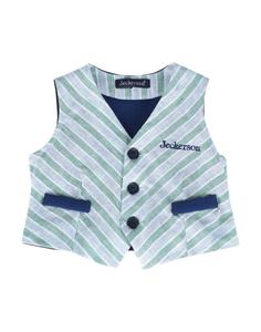 Жилет для ребенка Jeckerson, светло-зеленый