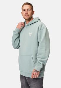 Толстовка SMALL SIGNATURE - Hoodie Honesty Rules, светло-зеленый