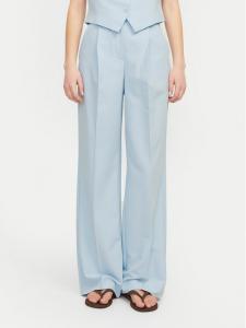 Брюки wide leg Ellis 12248958 Jjxx, голубой
