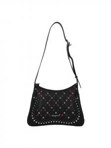 Desigual Сумка через плечо Yankee Manaos, 31 см, черная