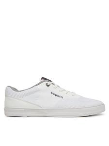 Кроссовки 321-ASS01-6900 Bugatti, белый