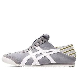 Кроссовки mexico 66 paraty Onitsuka Tiger, серый
