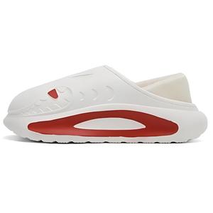 BTE Бесшумные устойчивые к запахам и истиранию тапочки с закрытым носком унисекс белые, цвет White