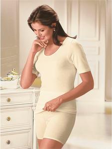 Conta Трусы-слипы удлиненного кроя, кремового цвета