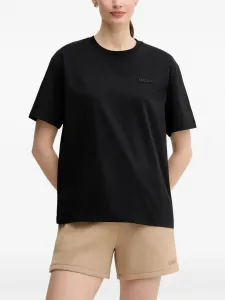 Футболка с короткими рукавами Tee-W Mackage, черный